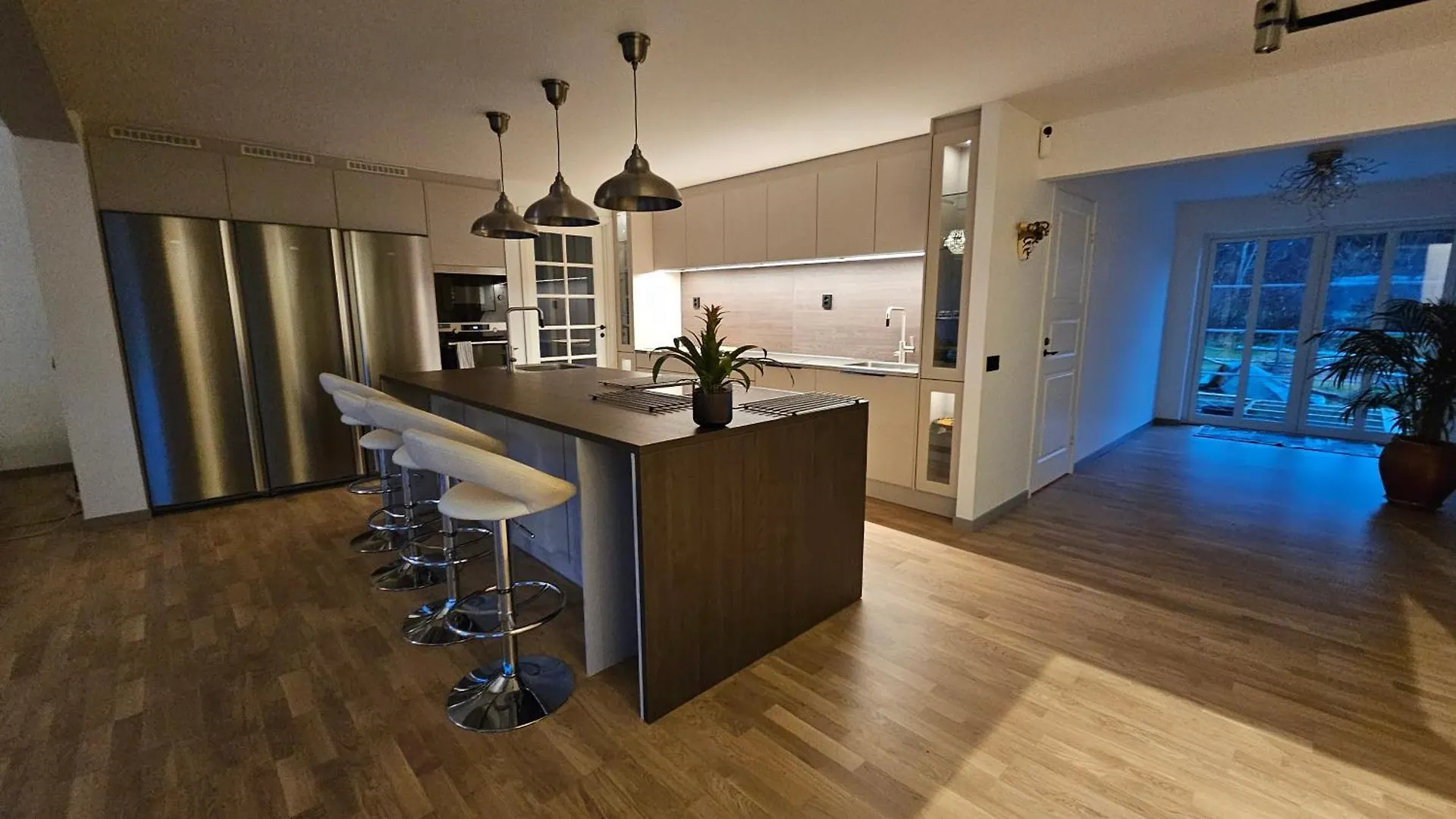 Villa Borgen Panorama, A Scenic Getaway Estocolmo 0*,  Suecia