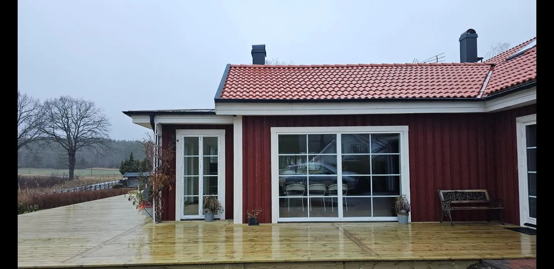 Villa Borgen Panorama, A Scenic Getaway Estocolmo