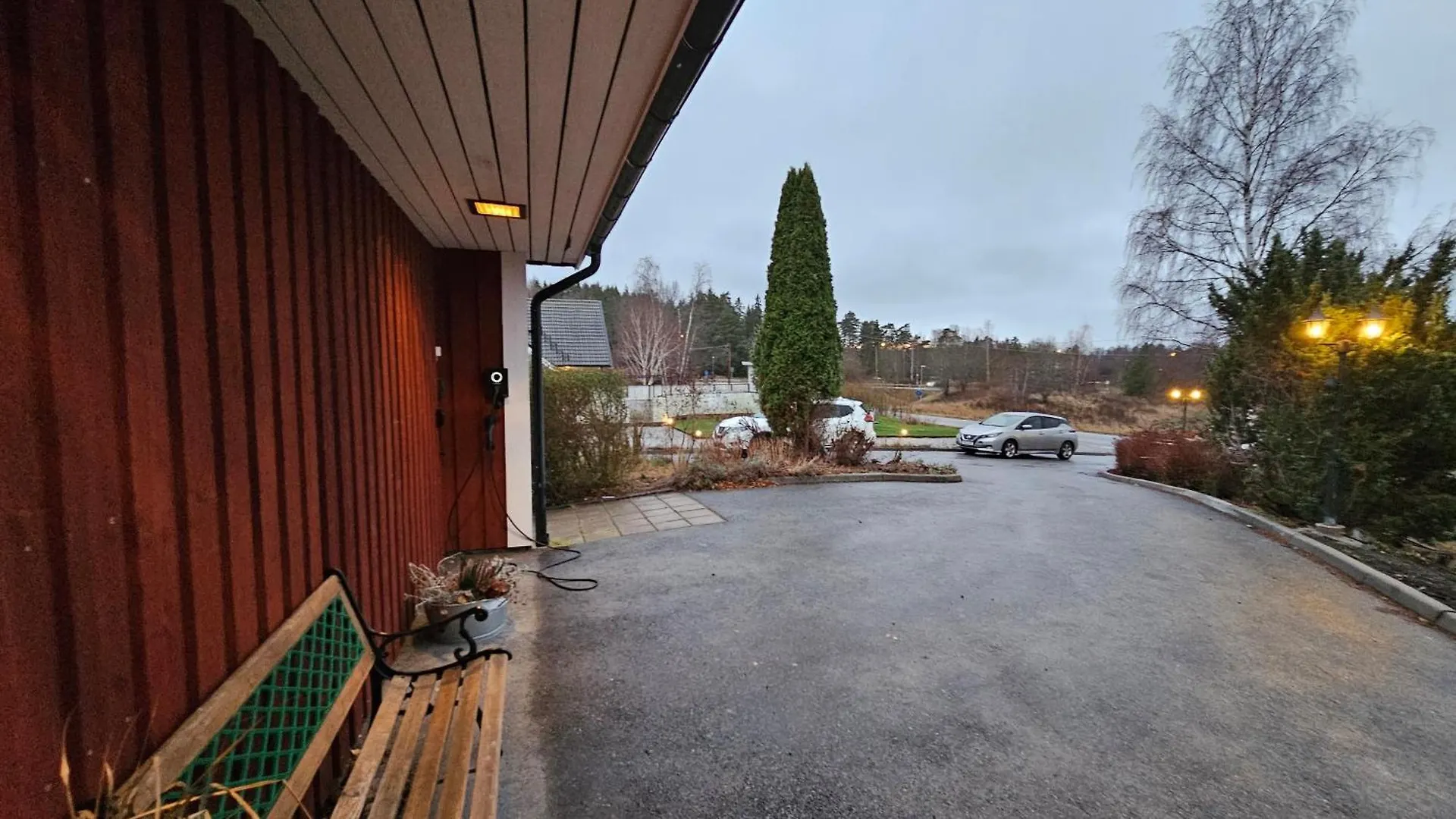 Villa Borgen Panorama, A Scenic Getaway Estocolmo
