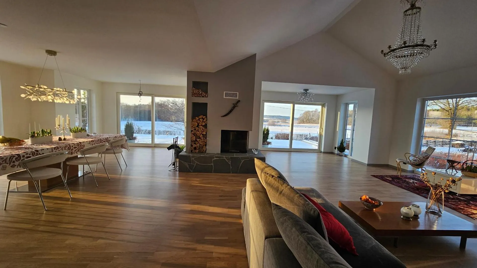 Villa Borgen Panorama, A Scenic Getaway Estocolmo