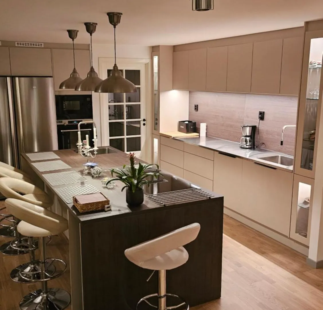 Villa Borgen Panorama, A Scenic Getaway Estocolmo