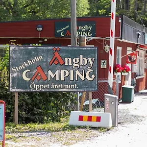 Camping Aengby, Ville de Stockholm