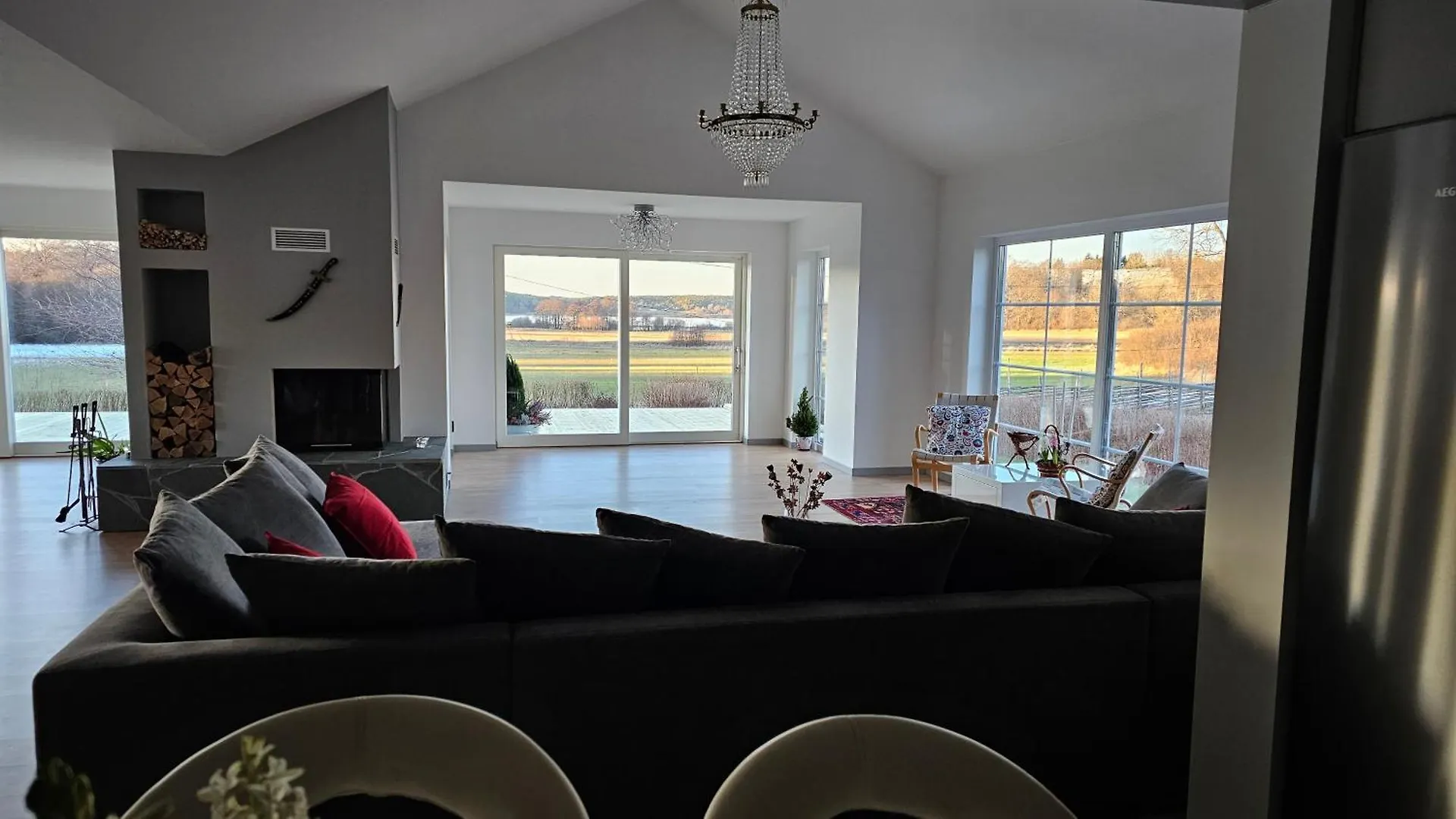 Villa Borgen Panorama, A Scenic Getaway à Ville de Ville de Stockholm